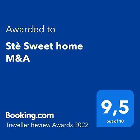 Ste Sweet Home M&A Scanzano Jonico Exteriér fotografie
