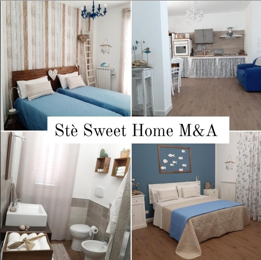 Ste Sweet Home M&A Scanzano Jonico Exteriér fotografie