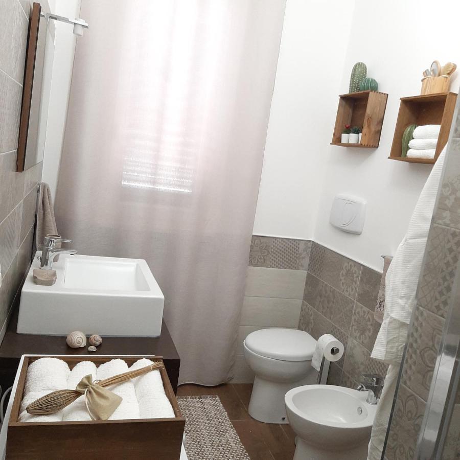 Ste Sweet Home M&A Scanzano Jonico Exteriér fotografie