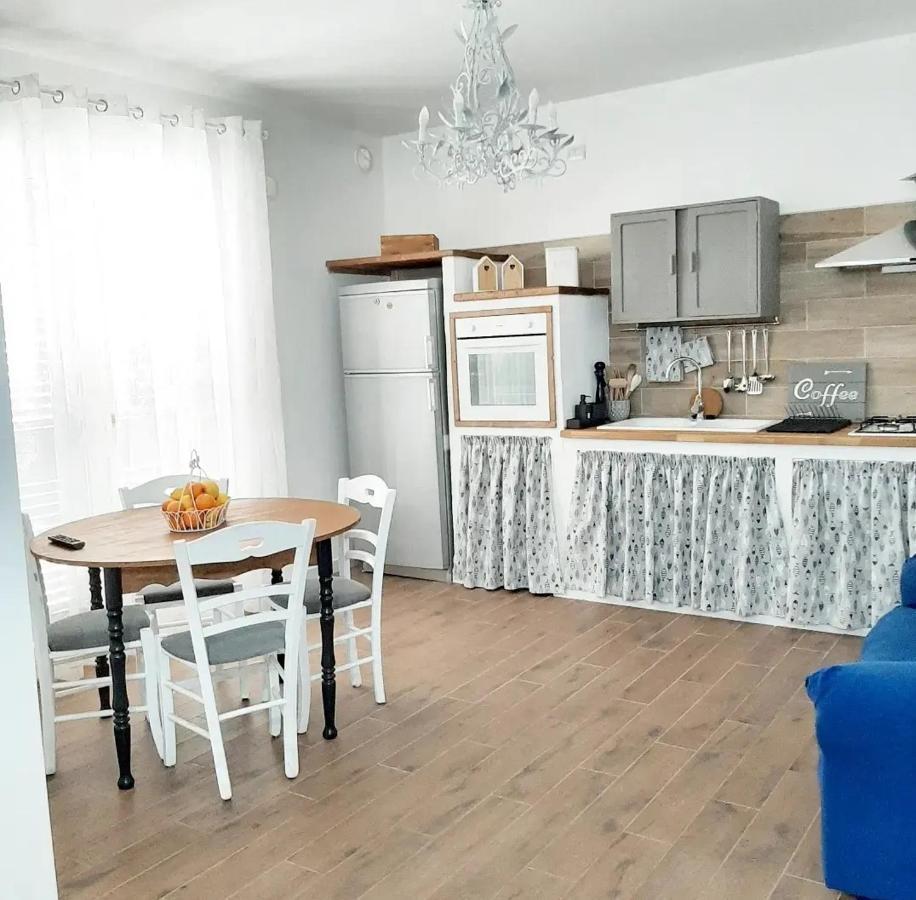 Ste Sweet Home M&A Scanzano Jonico Exteriér fotografie