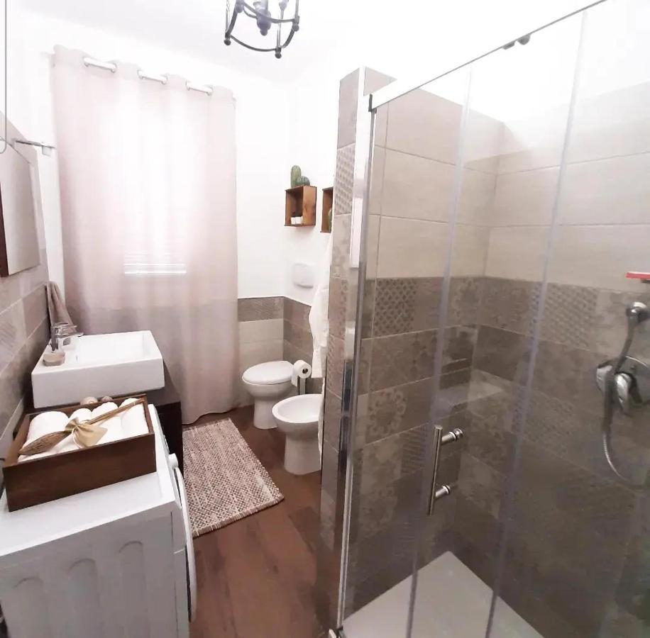 Ste Sweet Home M&A Scanzano Jonico Exteriér fotografie
