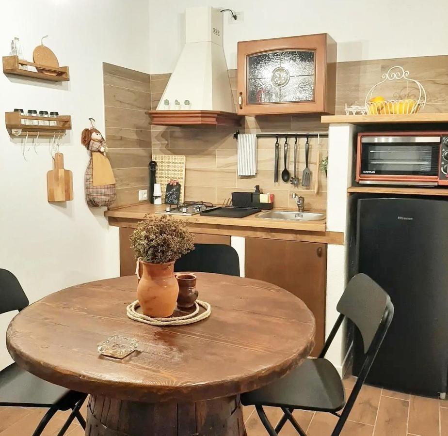 Ste Sweet Home M&A Scanzano Jonico Exteriér fotografie