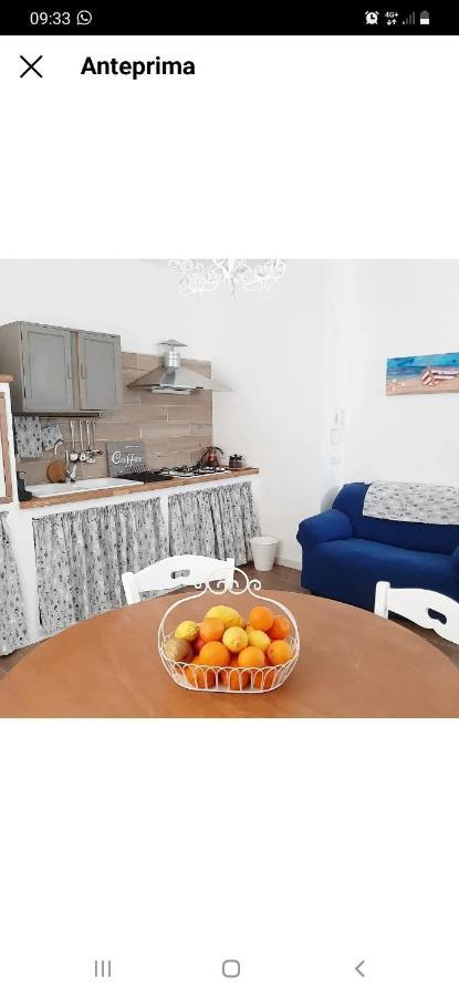 Ste Sweet Home M&A Scanzano Jonico Exteriér fotografie